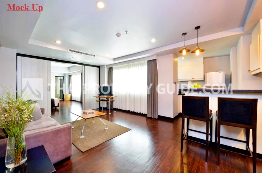 Service Apartment in Phaholyothin